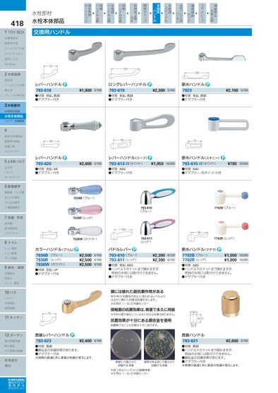 ブック表示