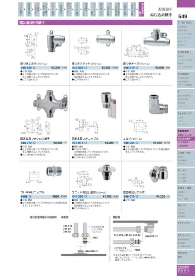 ブック表示