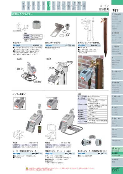 ブック表示